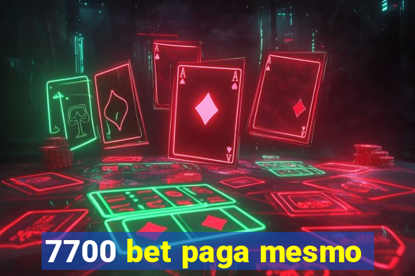 7700 bet paga mesmo